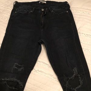 Good American Good Legs Jeans - Size 12